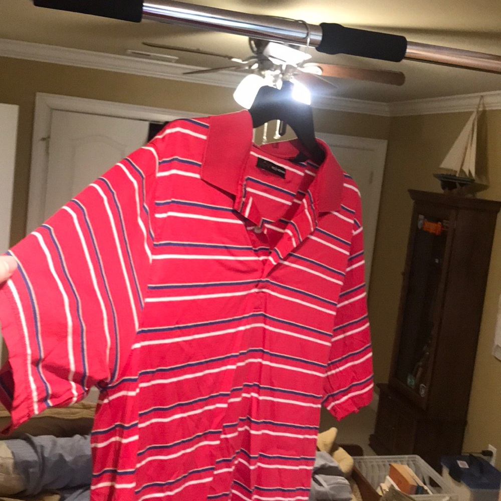 Greg Norman collared shirt